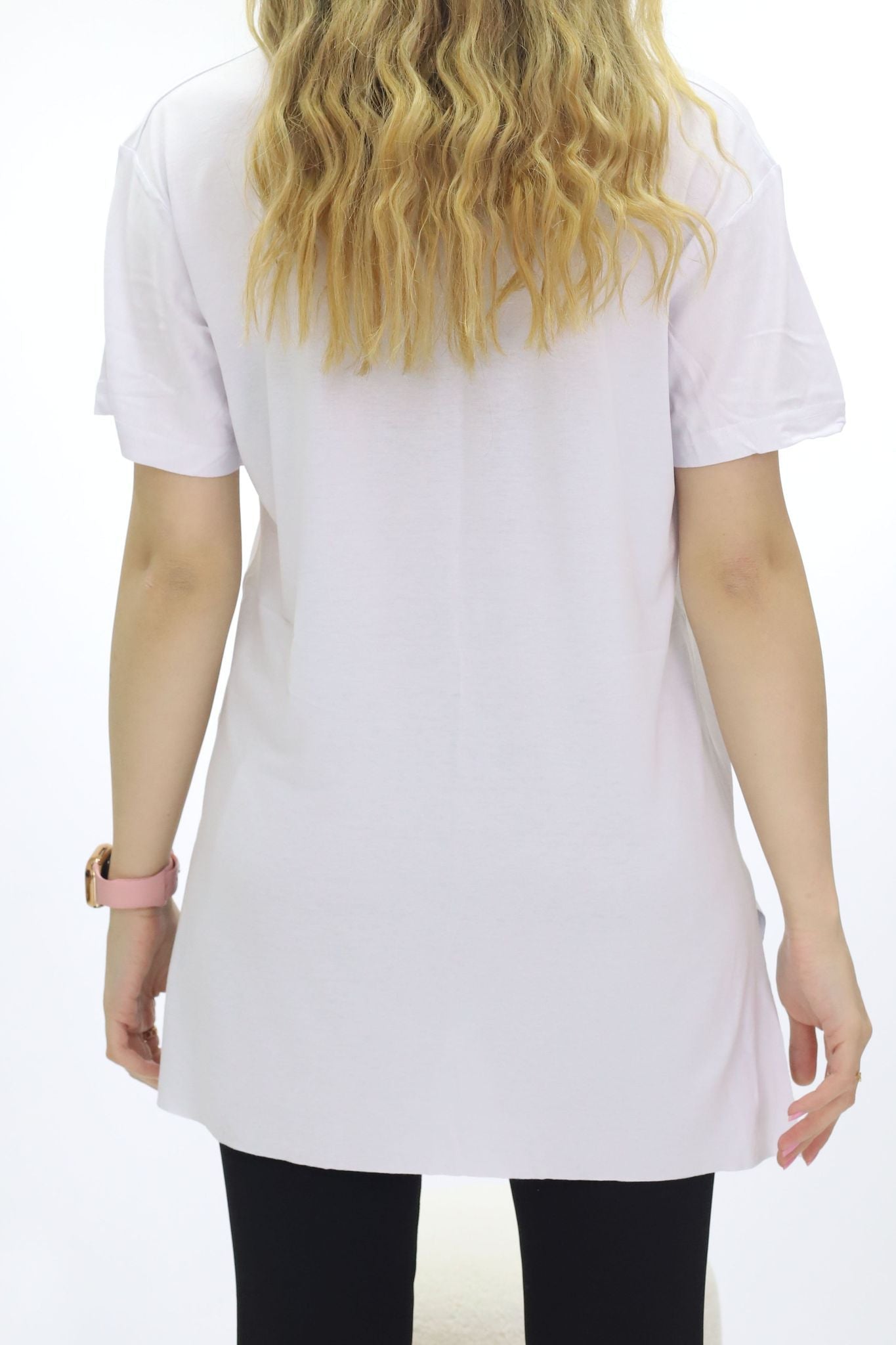 Women's Short Sleeve Tunic